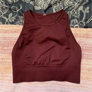 Lululemon Athletica sports bra